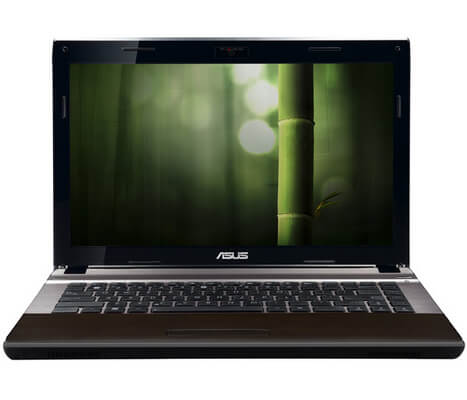 Замена процессора на ноутбуке Asus U43SD